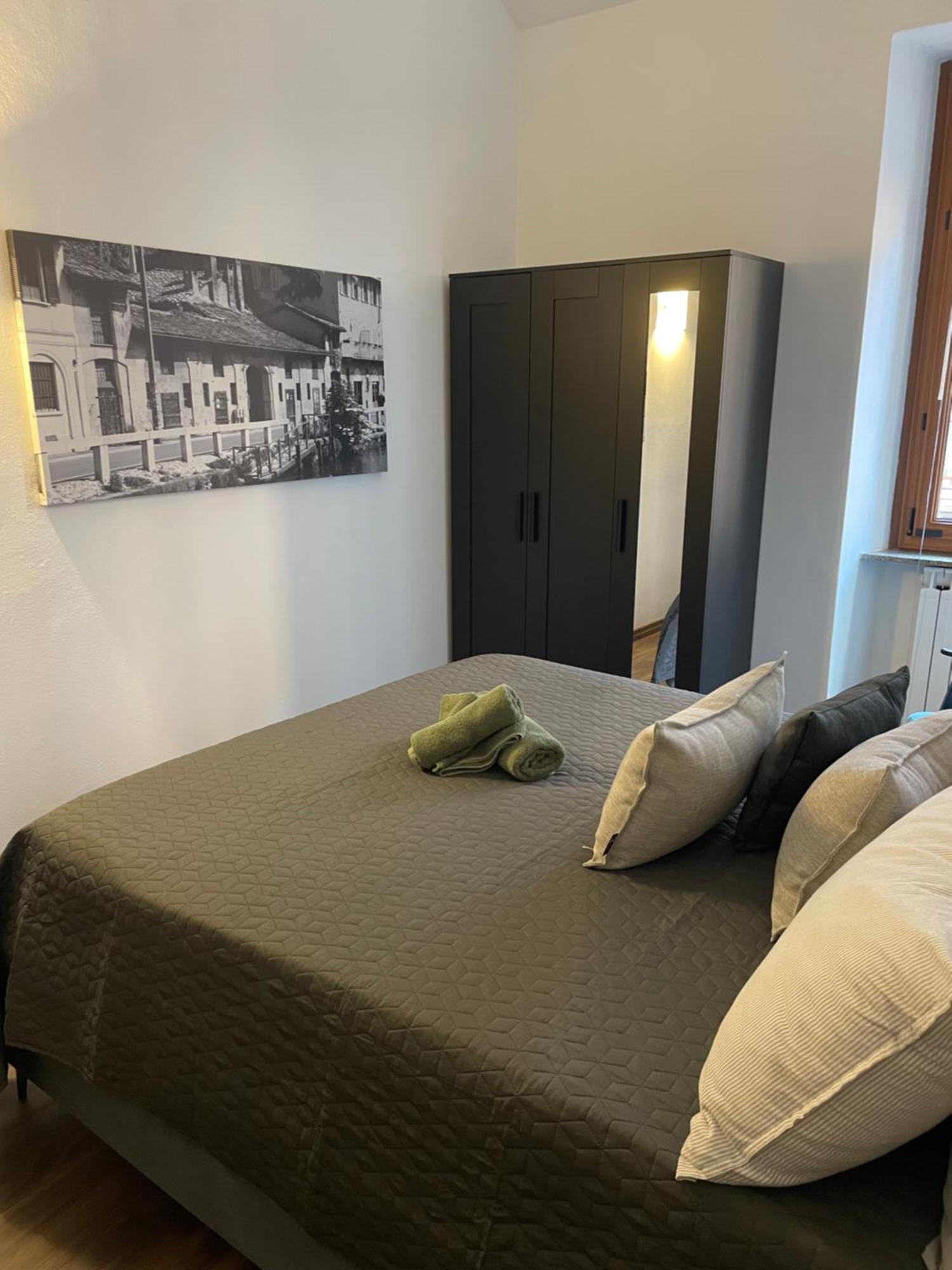 Apartamento Mille8 Novara Exterior foto