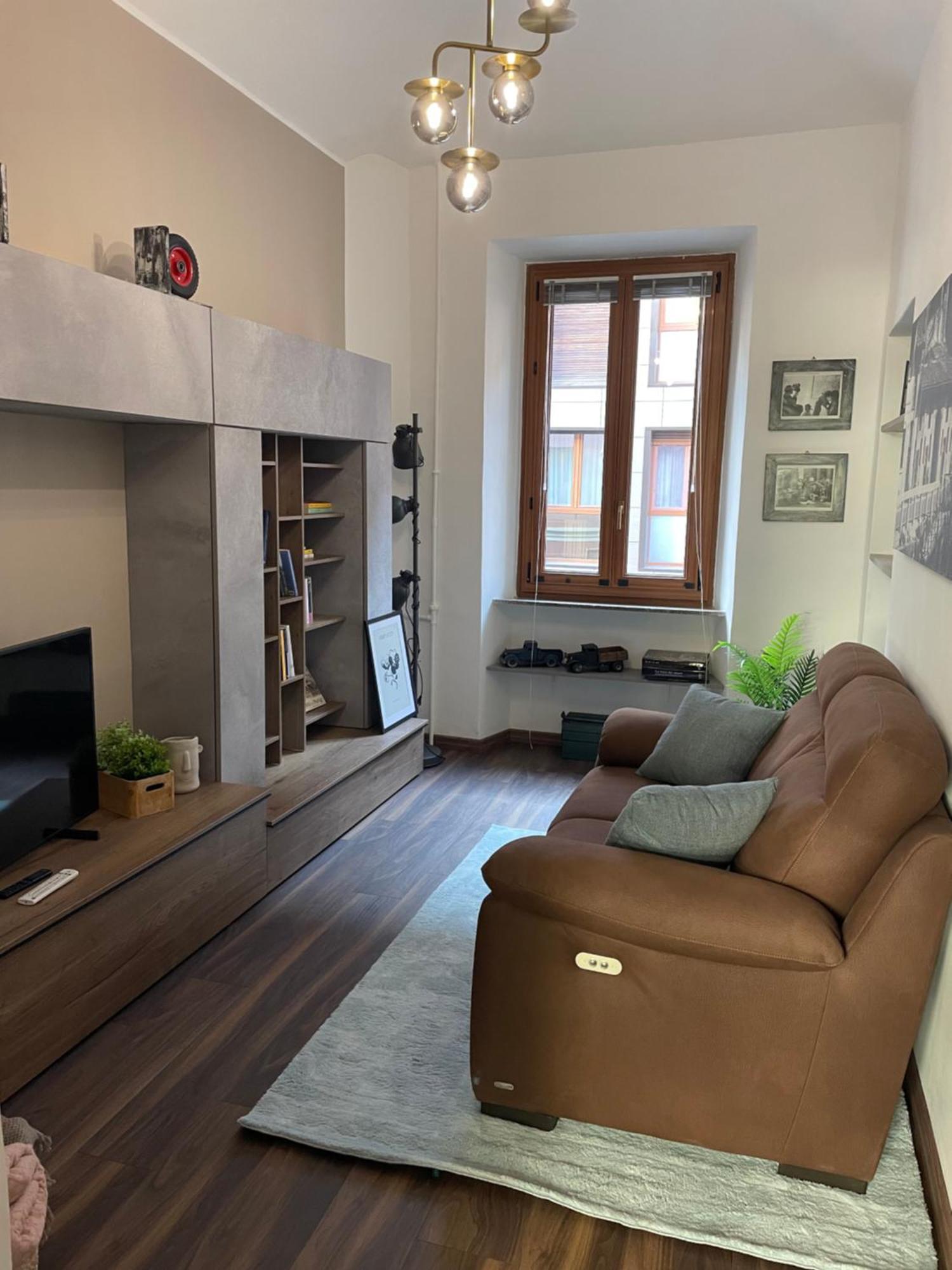 Apartamento Mille8 Novara Exterior foto